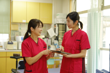 看護師・看護助手