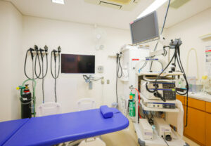 森外科医院の見学