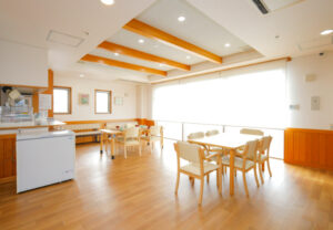 有料老人ホーム・訪問介護ステーション なごみの杜の見学